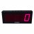(DC-40T-UP-DAYS) 4.0 Inch LED Digital, Environmentally Sealed Push-Button Controlled, Count Up by Days Timer