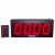 (DC-40T-DN-W) 4.0 Inch LED Digital, RF-Wireless Remote Controlled, Countdown Timer