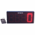 (DC-80-Static-Key-In) 8.0 Inch LED Digital, Wired Remote Keypad Controlled, Static Number Display (Indoor)