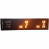 (0Z-9356-5101A) Daktronics Basketball, Volleyball, Wrestling LED Wired Stat Panel Set (Refurbished INDOOR) 2
