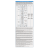 (DC-10N-T-DN-UP-Static) 1.0 Inch LED Digital, Network Connected, Web Page Controlled, Count Up timer, Countdown Timer, Time of Day Clock and Static Number Display 3