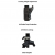 (DC-Tripod) Tripod Stand, Base, Handle and Hardware for DC-Digital Timers and Clocks (Kit) 2