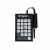 (DC-40UTW-KEY) 4.0 Inch LED Digital, Count Up Timer with Threshold, Countdown Timer, Time of Day Clock, Wireless Keypad Desktop Controller 1