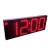 (DC-150UT-IN) 15.0 Inch LED Digital, Push-Button Controlled, Count Up timer, Countdown Timer, Time of Day Clock (INDOOR)