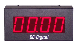 Interactive Timer, Up Timer, LED Timer, Elapsed Timer, Exhibit Timer, Museum Timer, Zoo Timer, Hands-On Learning, Science Exhibit Timer, Exhibit Countdown Alternative, Made in USA Timer