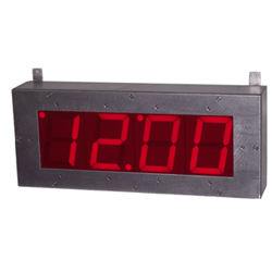 Baxter Clock, Baxter Clock System, Cleanroom Clock, Stainless Steel Clocks, Precision Timekeeping, Pharmaceutical Manufacturing, Manufacturing Clocks, Plant-Wide Clock System, High Visibility Clocks, Stainless Steel Clocks