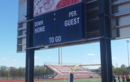 Game Scoring System, Sports Scoreboard, Football Scoreboard, Basketball Scoreboard, Bright LED Scoreboard, Stadium Timing System, College Scoreboard, Football Scoreboard, Sports Timing