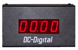Theater Countdown Clock, Production Countdown Timer, Stage Management Timer, Live Event Timer, Event Production Clock, Crew Coordination Timer, Portable Countdown Timer, Made in USA
