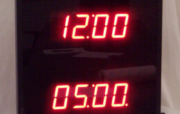 Universal Timer, Time of Day Clock, Workstation Timer, Dual Function Timer, Wireless Remote Timer, RF Controlled Timer, Event Timing Display, McLane Timer Solution, Process Management Timer