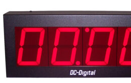 JROTC Timer, Training Timer, RF Timer Control, Master Secondary Timer, Production Timing System, Multi Location Timer, Manufacturing Timer, Shooting Range Timer, RF Timer Control