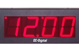 Worship Clock, Sanctuary Time Display, Church Wall Display, Church Timing Solution, House of Worship, Worship Facility Clock, Q&A, Church Sanctuary Clock, Digital Clock, Religious Facility Clock
