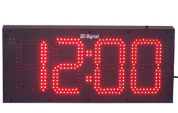 Manufacturing Clock, Manufacturing Floor Clock, Industrial Time Display, Production Line Clock, Industrial Timing Solutions, Production Scheduling Clock, Commercial Clock System, Factory Clock