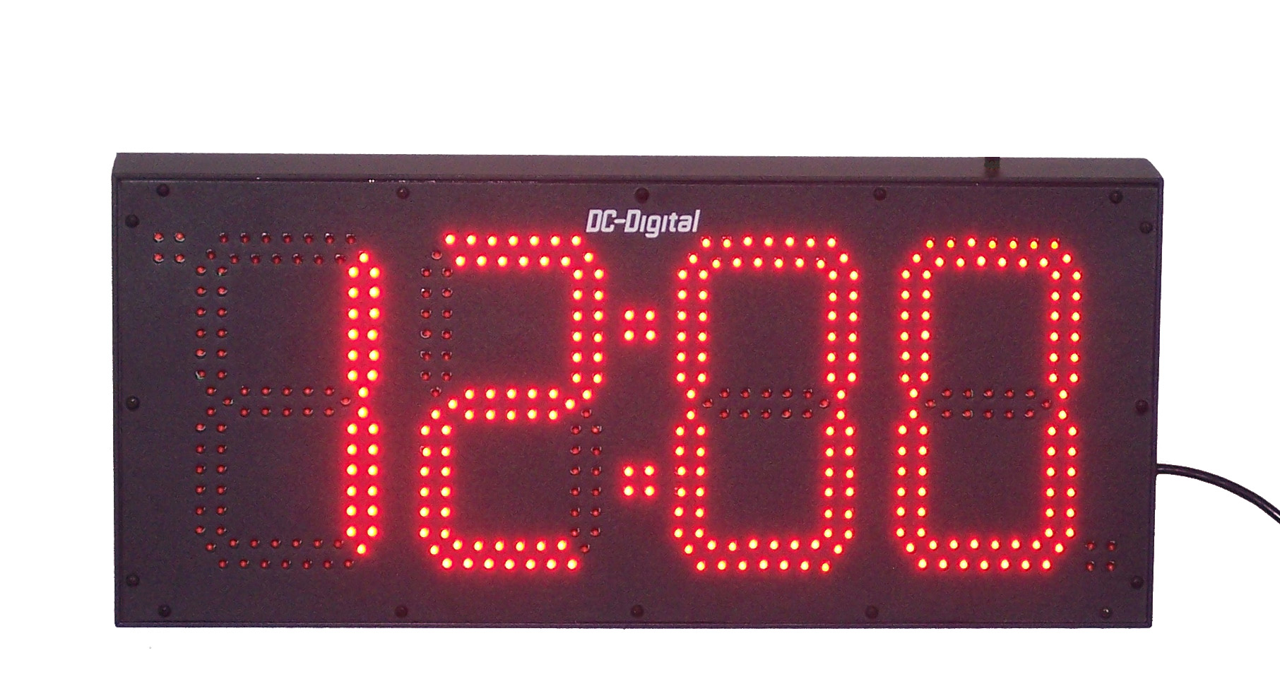 Manufacturing Clock, Manufacturing Floor Clock, Industrial Time Display, Production Line Clock, Industrial Timing Solutions, Production Scheduling Clock, Commercial Clock System, Factory Clock