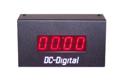 Mayo Clinic Timer, Healthcare Timer, Production Timer, Industrial Timer, American Made Timer, Factory Timer Display, Continuous Count Up Timer, Medical Facility Timer, Quartz Accuracy Timer
