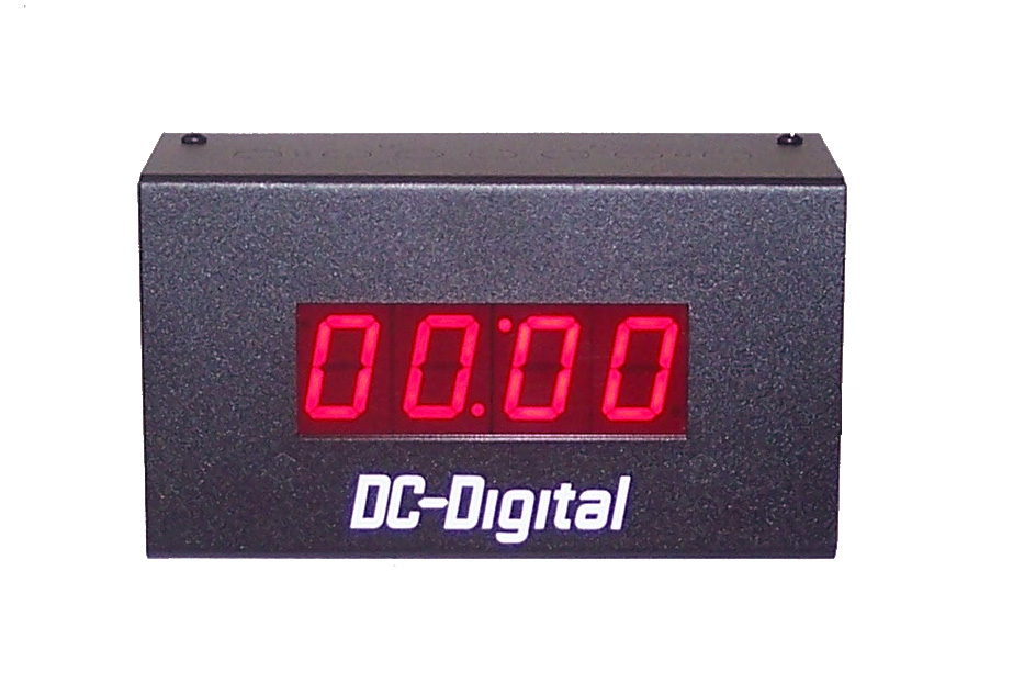 Mayo Clinic Timer, Healthcare Timer, Production Timer, Industrial Timer, American Made Timer, Factory Timer Display, Continuous Count Up Timer, Medical Facility Timer, Quartz Accuracy Timer