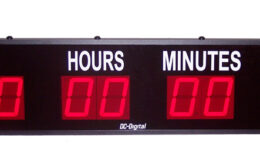 Grand Opening Timer, Event Countdown Timer, LED Countdown Timer, Sports Countdown Timer, Festival Countdown Display, Live Event Countdown, Promotional Display Timer, Made in USA Timer