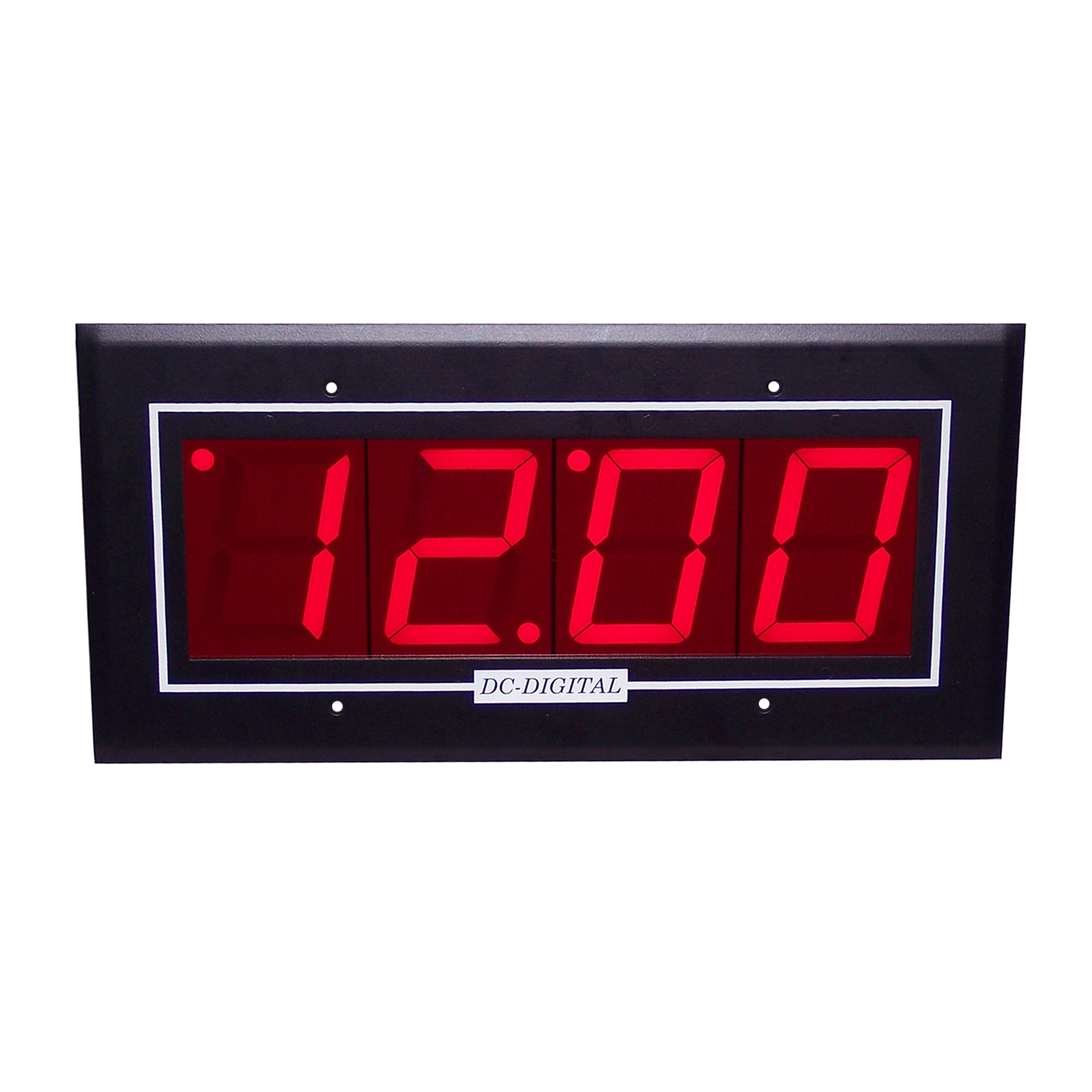 Ethernet Time Clock, Facility Time Synchronization, School Clock System, Web Programmable Clock, Automatic Time Correction, Accurate Time Synchronization, Ethernet Synchronized Display