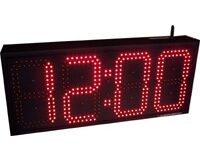 Digital Timer, LED Timer, Sports Timer, Arena Timer, Indoor Timer, RF Wireless Timer, Wireless Countdown Timer, Digital Countdown Timer, Skating Rink Timer, Programmable Countdown Timer