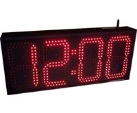 Digital Timer, LED Timer, Sports Timer, Arena Timer, Indoor Timer, RF Wireless Timer, Wireless Countdown Timer, Digital Countdown Timer, Skating Rink Timer, Programmable Countdown Timer
