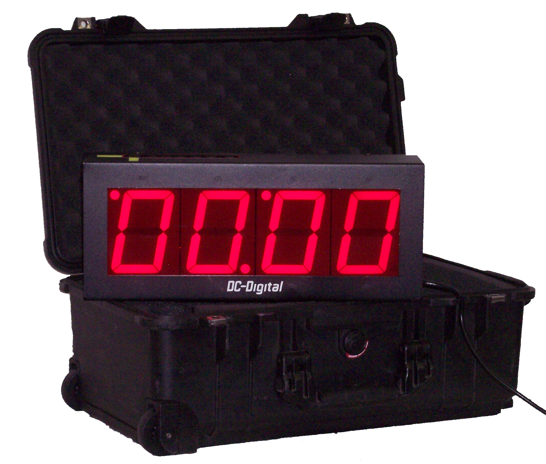 Stage Timer for Foreigner
