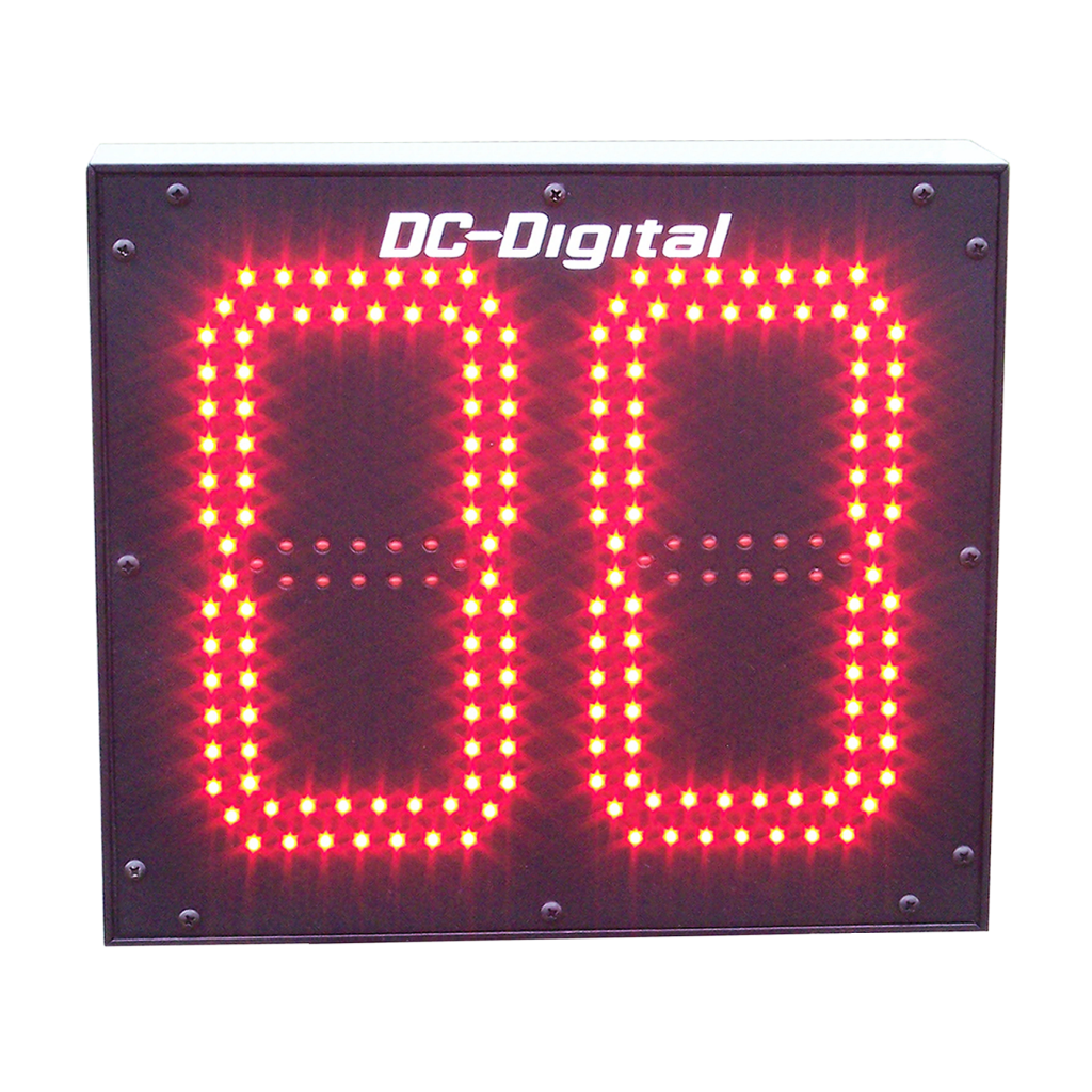 Kids Exhibit Basketball Shot Clock Countdown Timer Customized Digital