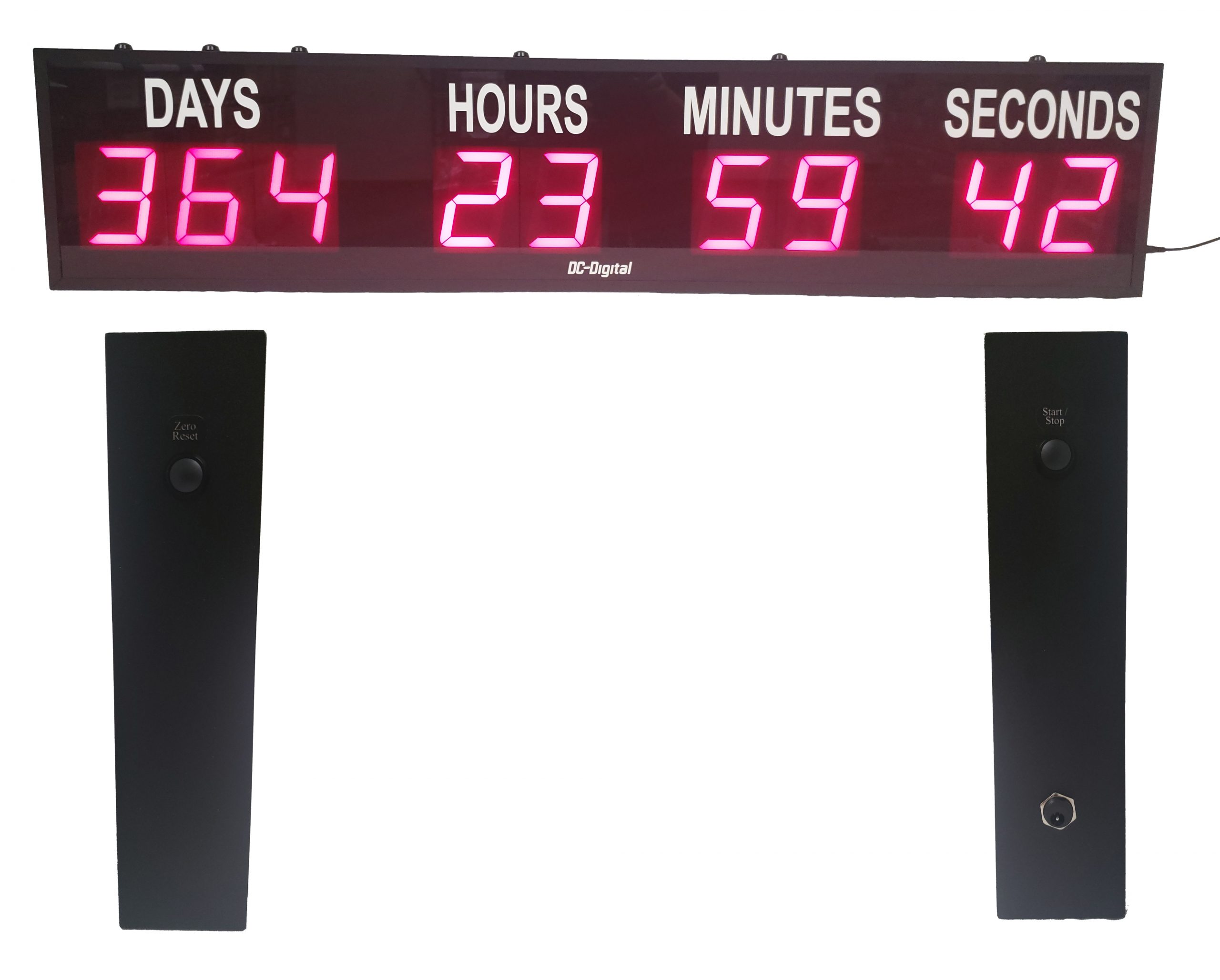 100 Minutes (1hr. 40min.) countdown Timer - Beep at the end