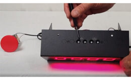 DC-Digital, 2.3 inch LED Count up timer with threshold BCD set Rotary switches, Medical Manufacturing Up-Timer, Programmable BCD Lab Timer, Elapsed Timer for Labs,Settable Industry Up-Timer,timer for chemical dipping process, medical manufacturing timer solution