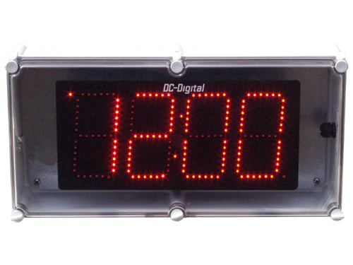 DC-60N-Nema-Network-Clock-6-Inch-Digits