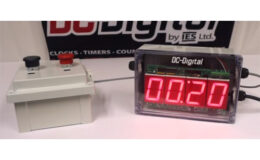 DC-25T-DN-BCD-NEMA Controller Countdown Timer, Production, Factory, remote, NEMA Enclosed, Remote Controller Push Button BCD Rotary Set Switches DC- Digital, Digital, Relay, Audible, Reset, Programmable, Industrial Control Timer, Enclosed Digital Timer, Outdoor Rated Countdown, Panel-Mounted BCD Timer