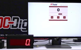 DC-Digital, Real-time, Update, Webpage Counter, Environmentally Sealed push button, bush button switches, Increment, Decrement, Zero Reset functions