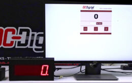 DC-Digital, Real-time, Update, Webpage Counter, Environmentally Sealed push button, bush button switches, Increment, Decrement, Zero Reset functions