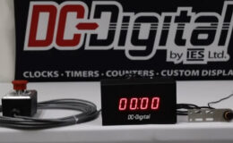 DC-Digital, Package Production Up-Timer, Modular Up-Timer System, Reliable Factory Up-Timer, Object Sensing Up-Timer, Production Line Up-Timer