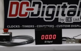 DC-Digital, Package Production Up-Timer, Modular Up-Timer System, Reliable Factory Up-Timer, Object Sensing Up-Timer, Production Line Up-Timer