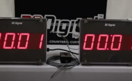 DC-Digital, Dual Location Down-Timer, Master-Secondary Processing Down Timer, BCD Rotary Switch Controlled Timer, Synchronized Factory Down Timer