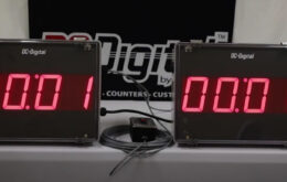 DC-Digital, Dual Location Down-Timer, Master-Secondary Processing Down Timer, BCD Rotary Switch Controlled Timer, Synchronized Factory Down Timer