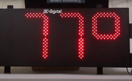 Outdoor Temperature Sensor, Factory Temperature Unit, Industrial Temperature Display, Fahrenheit & Celsius, Industrial Made Temperature Unit