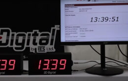 DC-Digital, Network Time of Day Clock, Synchronized Master Secondary Clock, NTP Server Time of Day Clock, Facility-Wide Time Synchronization Clock