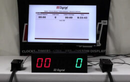 Pneumatic Air Switch, Traffic Flow Counter, Data Logging Timer, Up-Count Timer, Order Time Tracker, NTP Synchronized Timer, Performance Monitoring System