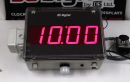 Powder, Timer, Industrial, Countdown, Coating, Workstation Coordination Tool, Timed Coating Process, Industrial Process Control, Visual and Audible Alert, Custom Built to Order Timer