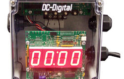 NEMA Enclosure, Industrial Countdown Timer, Medical Factory Timer, Machine Countdown Control, BCD Rotary Switches, Adjustable Countdown Buzzer