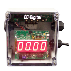 NEMA Enclosure, Industrial Countdown Timer, Medical Factory Timer, Machine Countdown Control, BCD Rotary Switches, Adjustable Countdown Buzzer