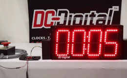 Countdown, Timer, Carwash, Automation, Workflow, Vacuum Time Control, Service Time Management, Car Wash Workflow Control, Pneumatic Hose Switch