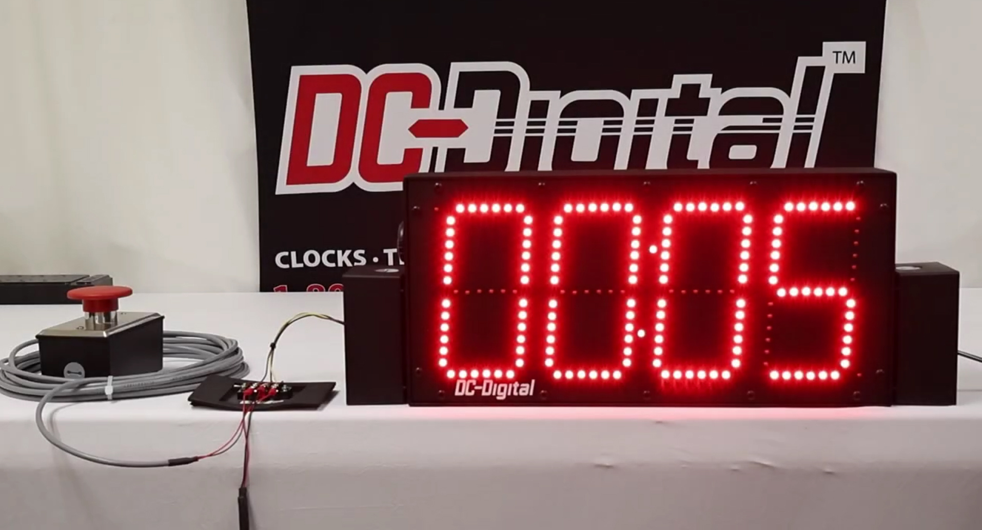 Countdown, Timer, Carwash, Automation, Workflow, Vacuum Time Control, Service Time Management, Car Wash Workflow Control, Pneumatic Hose Switch