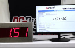 NTP, Network, POE, Digital, Clock, Industrial Timing Solution, Multi-Server NTP Support, Redundant NTP Pool Feature, Temperature Display Clock