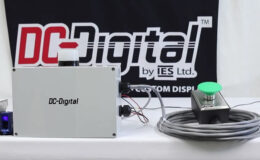 Arcade Basketball Buzzer, Outdoor Game Sensor, NEMA 4X Enclosure, Industrial Game Control, Adjustable Area Sensor, Basketball Score Detection, Outdoor