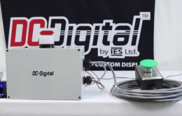 Arcade Basketball Buzzer, Outdoor Game Sensor, NEMA 4X Enclosure, Industrial Game Control, Adjustable Area Sensor, Basketball Score Detection, Outdoor