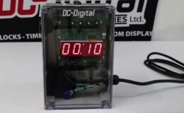 Nuclear Countdown, Nuclear Facility Timer, EMA 4X Timer,IP66 Countdown Timer, Audible Alarm Timer, Rechargeable Battery Timer, Programmable Countdown Timer, Custom Built to Order Timer