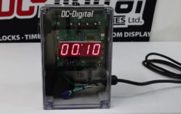 Nuclear Countdown, Nuclear Facility Timer, EMA 4X Timer,IP66 Countdown Timer, Audible Alarm Timer, Rechargeable Battery Timer, Programmable Countdown Timer, Custom Built to Order Timer