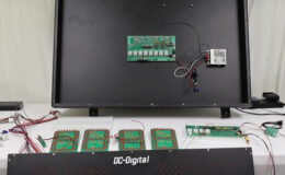 Board Replacement, LED Display Repair, Display Troubleshooting, Industrial Clock Repair, GPS Display Wiring, Clock Display Electronics, Display Maintenance, Surge Protection Wiring