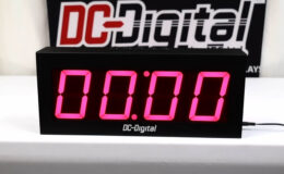 Conference timer, Double-sided, Conference Countdown, Meeting Countdown, Presentation Countdown, LED Countdown Display, Visible Countdown, Meeting Room Timer, Meeting Management